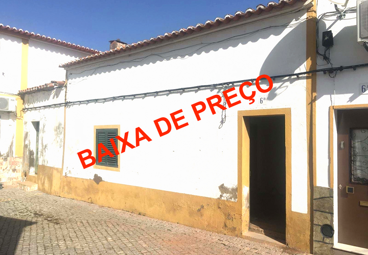 Villa a Barrancos, Beja, Barrancos - € 44.800 | Ref: 333/M/01327 - foto 1
