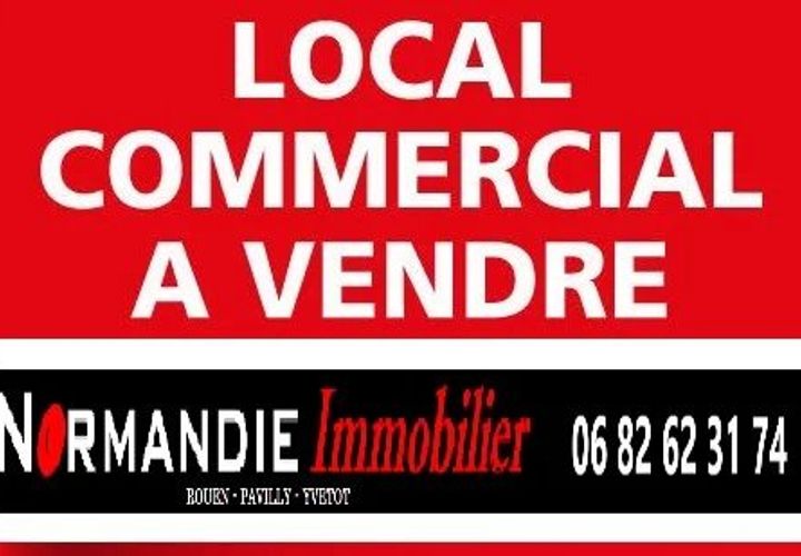 Erhvervsejendom i Barentin, Seine-Maritime, Barentin - € 230.000 | Ref: 84172391 - foto 1