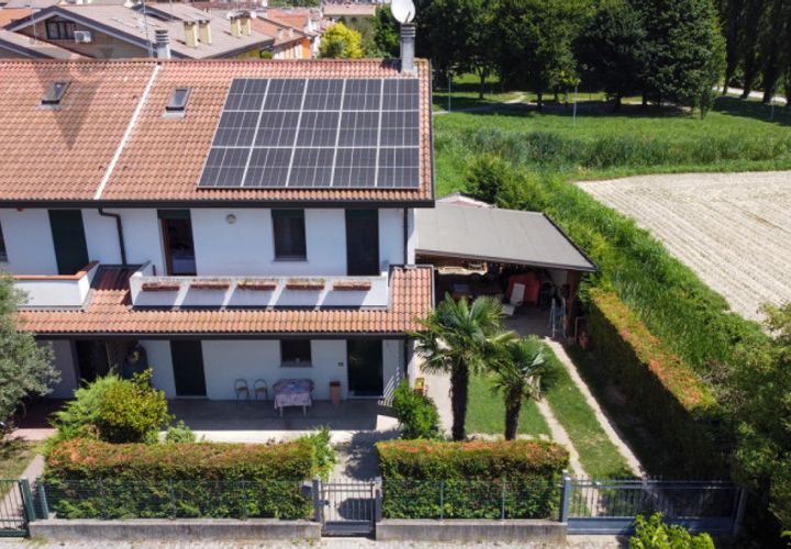 Villa i Legnaro, Padua, Legnaro - € 289.000 | Ref: L-120 - foto 1