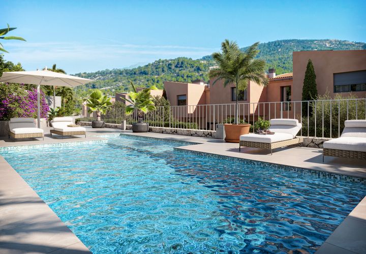 Byhus i Esporles, Mallorca, Esporles - € 785.000 | Ref: SH-1339 - foto 1