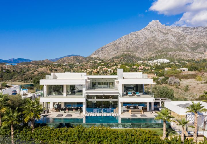 Villa a Marbella, Malaga, Marbella - € 6.850.000 | Ref: PANR-13788 - foto 1