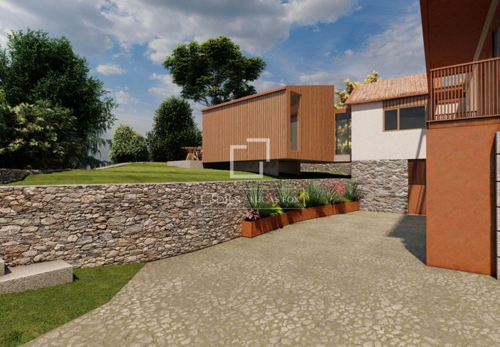 Landejendom i Beresmo, Orense, Beresmo - € 250.000 | Ref: VIG47660 - foto 1