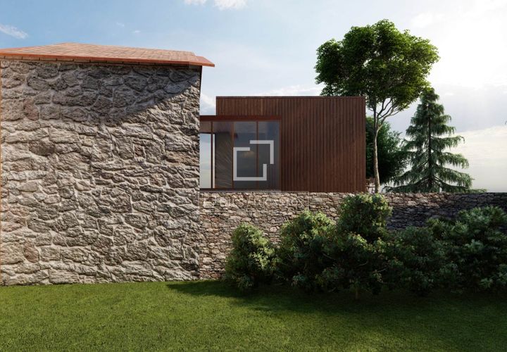 Herregård i Beresmo, Orense, Beresmo - € 250 000 | Ref: VIG47660 - foto 1