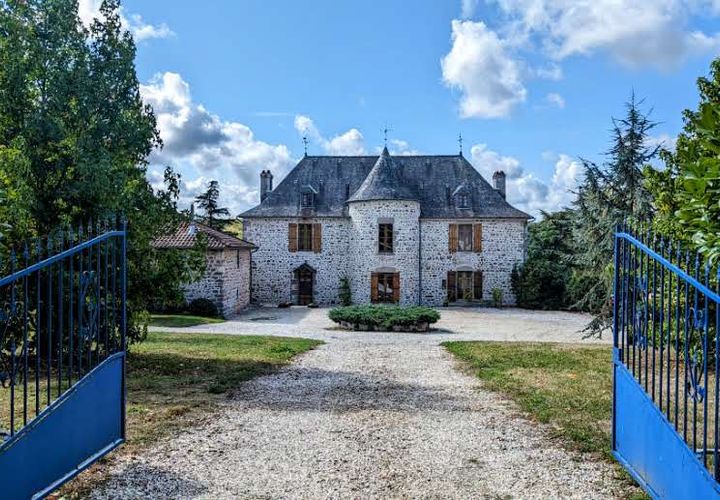 Villa a Lesterps, Charente, Lesterps - € 1.054.700 | Ref: 34547 - foto 1