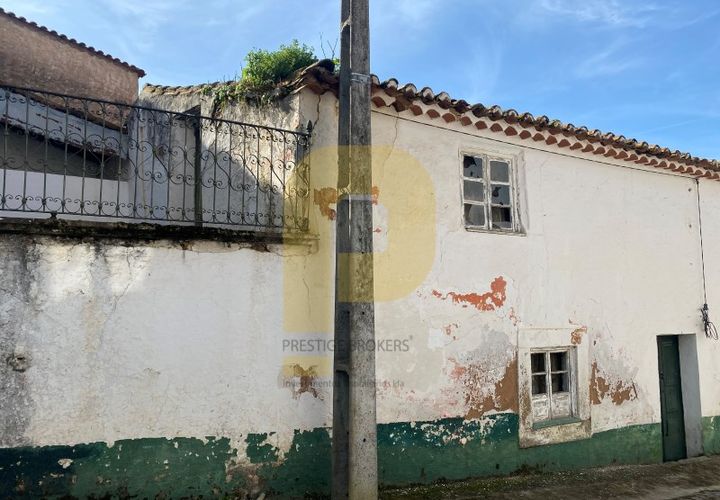 Villa i Rosmaninhal, Castelo Branco, Rosmaninhal - € 35.000 | Ref: PB2024387 - foto 1