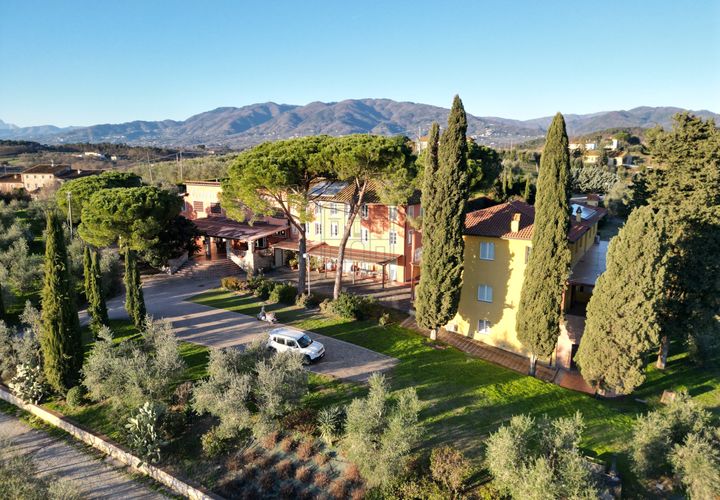 Villa i Lucca, Lucca, Lucca - € 4.850.000 | Ref: IA03831 - foto 1