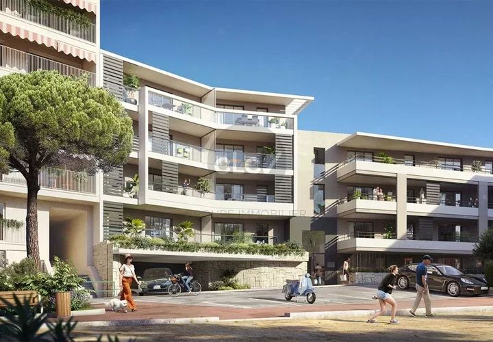Lejlighed i Cap-d'Ail, Alpes-Maritimes, Cap-d'Ail - € 1.600.000 | Ref: 84236116 - foto 1