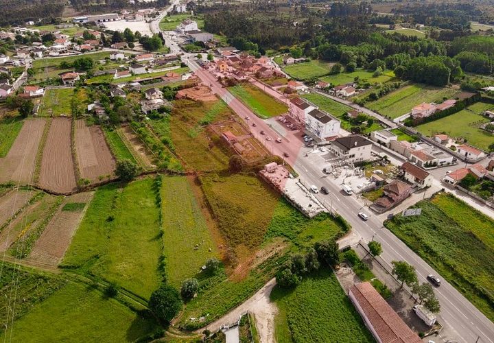Helårsgrund i Gandra e Taiao, Viana do Castelo, Gandra e Taiao - € 135.000 | Ref: TER_169 - foto 1