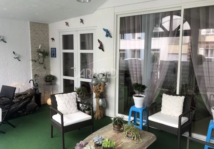 Villa i Vannes, Morbihan, Vannes - € 299 000 | Ref: 7012860 - foto 1