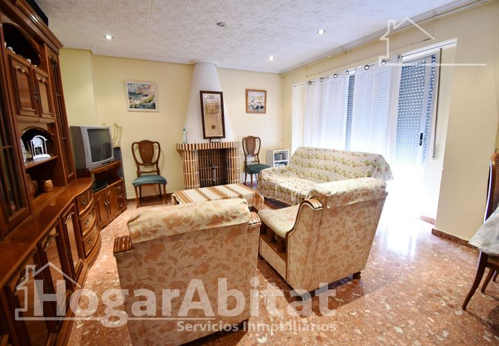 Rækkehus i Cheste, Valencia, Cheste - € 300.000 | Ref: 052PED300.OF-D/3716 - foto 1