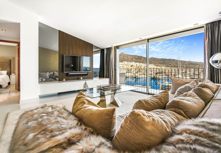 Penthouse i Marbella, Malaga, Marbella - € 1 499 000 | Ref: PANR-14792 - foto 1