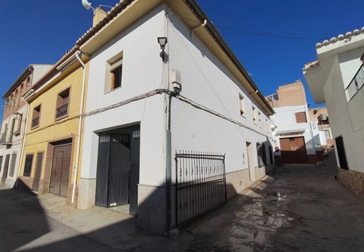 Landsbyhus i Melegis, Granada, Melegis - € 245.000 | Ref: 07 - foto 1