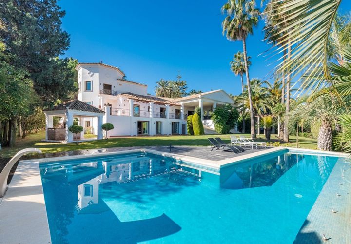 Villa a Estepona, Malaga, Estepona - € 3.200.000 | Ref: S22048 - foto 1