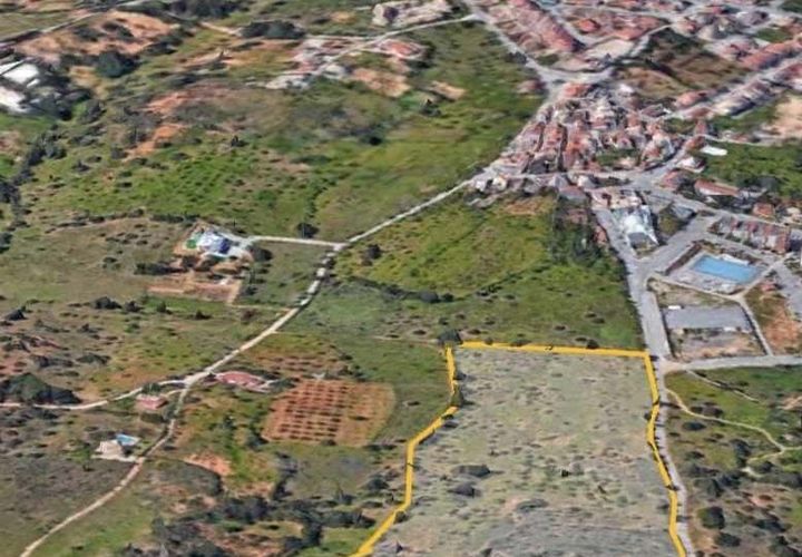 Helårsgrund i Lagoa, Faro, Lagoa - € 1.260.000 | Ref: 263 - foto 1