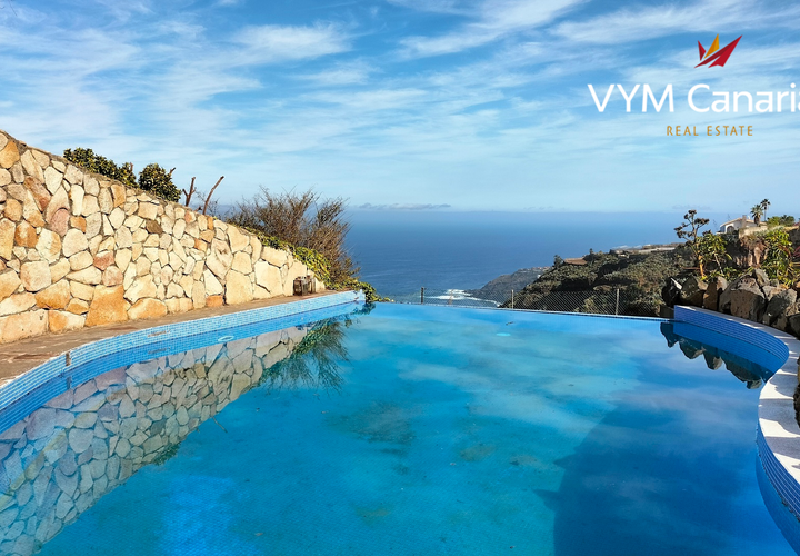 Villa a Tacoronte, Tenerife, Tacoronte - € 1.200.000 | Ref: VS9251I - foto 1