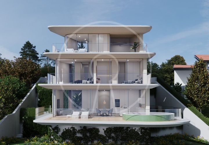 Villa a Carcavelos, Lisbon, Carcavelos - € 4.100.000 | Ref: LANE_7447_P - foto 1