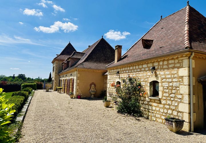 Villa i Bergerac, Dordogne, Bergerac - € 699.900 | Ref: BVI73117 - foto 1