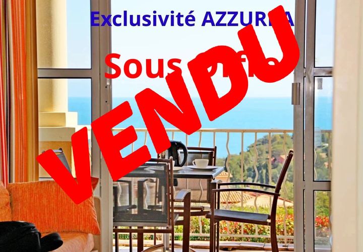 Leilighet i Agay, Var, Agay - € 180 200 | Ref: 858va - foto 1