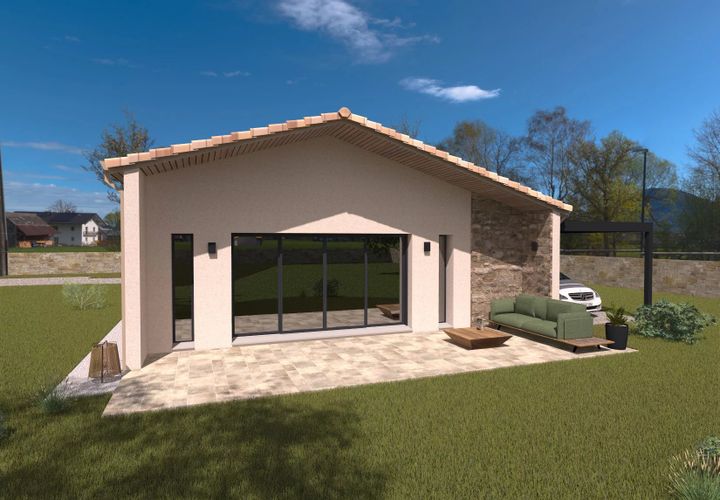 Villa i Nerac, Lot-et-Garonne, Nerac - € 231.000 | Ref: 84221361 - foto 1