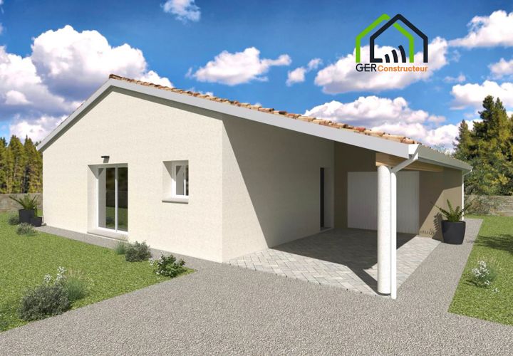 Villa a Meauzac, Tarn-et-Garonne, Meauzac - € 203.000 | Ref: 7605976 - foto 1