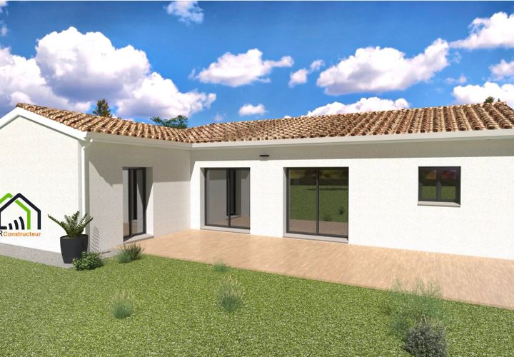 Villa a Bressols, Tarn-et-Garonne, Bressols - € 264.670 | Ref: 7941833 - foto 1
