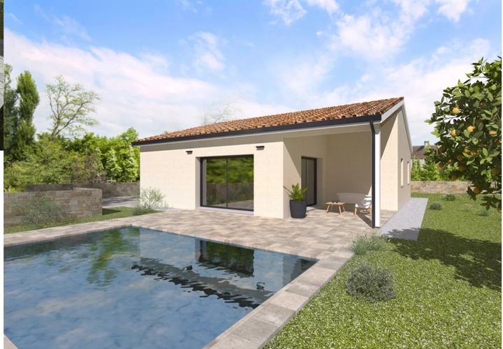 Villa a Dieupentale, Tarn-et-Garonne, Dieupentale - € 267.900 | Ref: 6652546 - foto 1