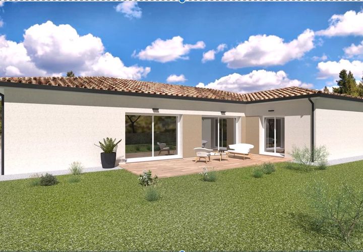 Villa a Finhan, Tarn-et-Garonne, Finhan - € 226.200 | Ref: 7291706 - foto 1