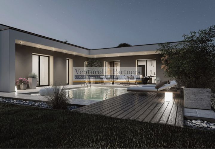 Villa i Bedizzole, Brescia, Bedizzole - € 525.800 | Ref: vp554 - foto 1