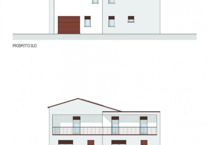 Villa i Agna, Padua, Agna - € 310.000 | Ref: S82 - foto 1