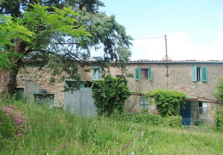 Landejendom i Volterra, Pisa, Volterra - € 250.000 | Ref: c-132 - foto 1