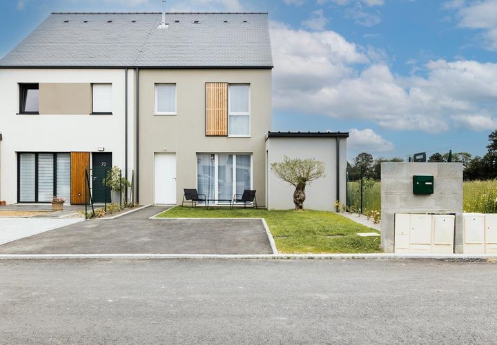 Villa a Vitre, Ille-et-Vilaine, Vitre - € 260.000 | Ref: M10_Vitre - foto 1