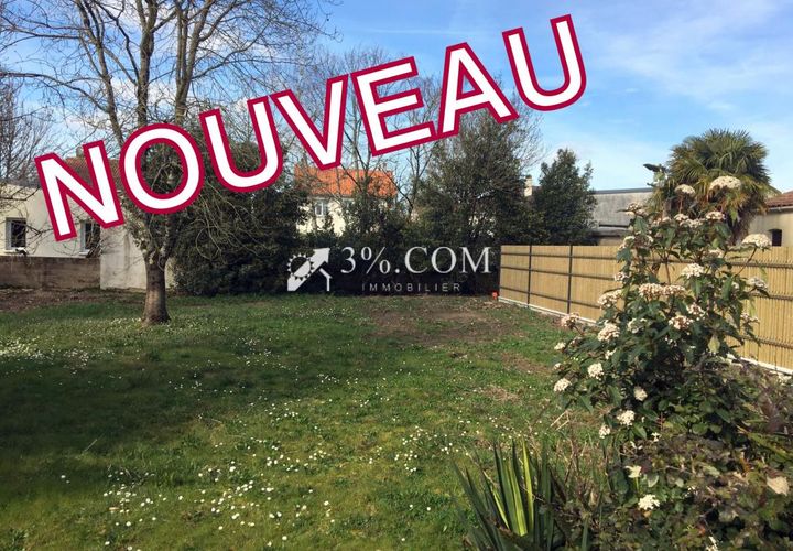 Helårsgrund i Bouguenais, Loire-Atlantique, Bouguenais - € 158.000 | Ref: 204_V2870054880 - foto 1