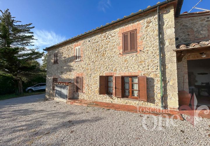 Byhus i Pomarance, Pisa, Pomarance - € 295.000 | Ref: 18361 - foto 1