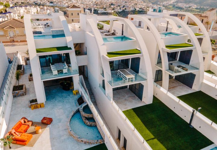 Penthouse i Rojales, Alicante, Rojales - € 475 000 | Ref: SDP03277BH/3696 - foto 1