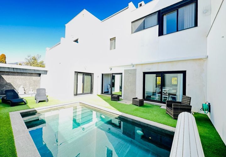 Villa i Nerja, Malaga, Nerja - € 975.000 | Ref: MLH660 - foto 1