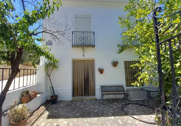 Landsbyhus i Sileras, Cordoba, Sileras - € 85.000 | Ref: Casa Songbird - foto 1