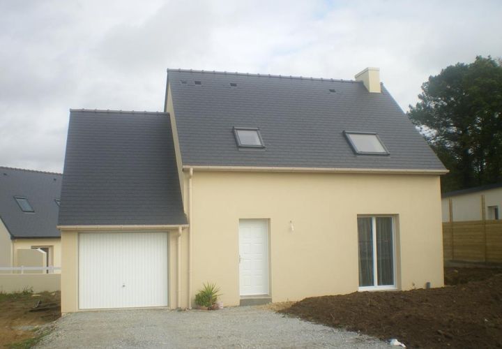 Villa a Lanvenegen, Morbihan, Lanvenegen - € 150.093 | Ref: MAISONS_3_CHAMBRES - foto 1