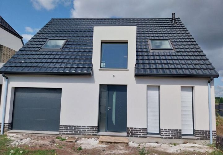 Villa a Avion, Pas-de-Calais, Avion - € 220.500 | Ref: Construction_AVION - foto 1