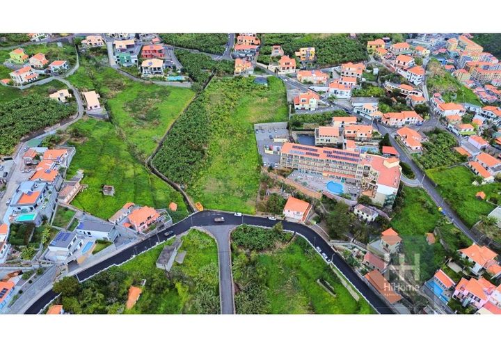 Helårsgrund i Ribeira Brava, Madeira, Ribeira Brava - € 800.000 | Ref: HH_1986MD24 - foto 1