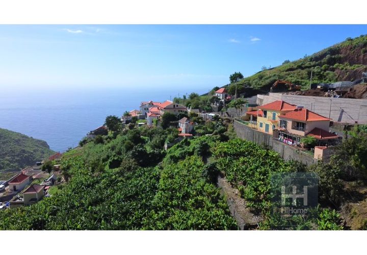 Tomt i Ribeira Brava, Madeira, Ribeira Brava - € 280 000 | Ref: HH_1987MD24 - foto 1