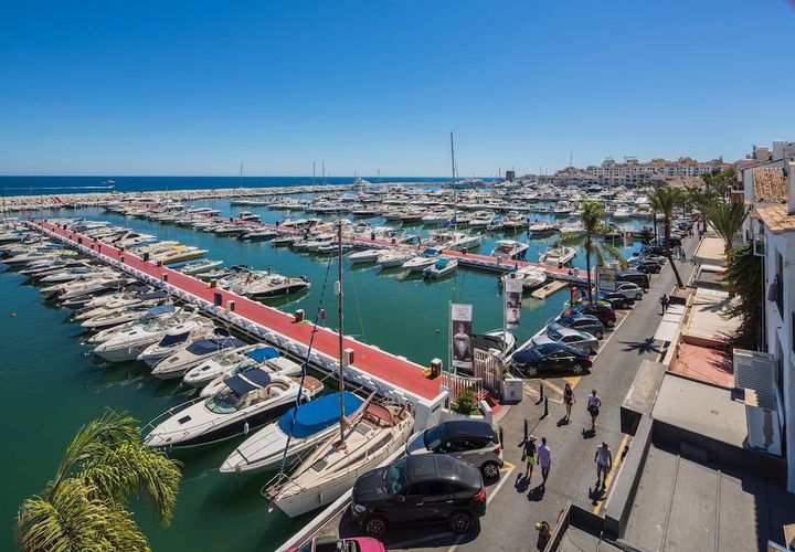 Penthouse i Marbella, Malaga, Marbella - € 3 000 000 | Ref: VAP1385 - foto 1