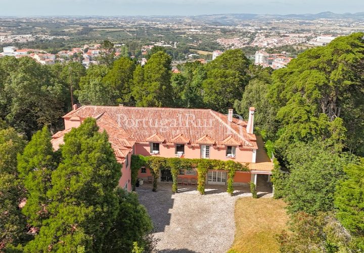 Farm i Sintra, Lisbon, Sintra - € 7.400.000 | Ref: FG331 - foto 1