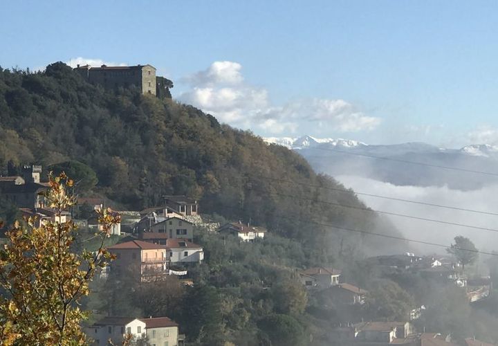 Byhus i Podenzana, Massa and Carrara, Podenzana - € 390.000 | Ref: 107636 - foto 1