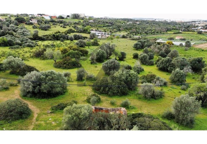 Helårsgrund i Alvor, Faro, Alvor - € 700.000 | Ref: MS106 - foto 1