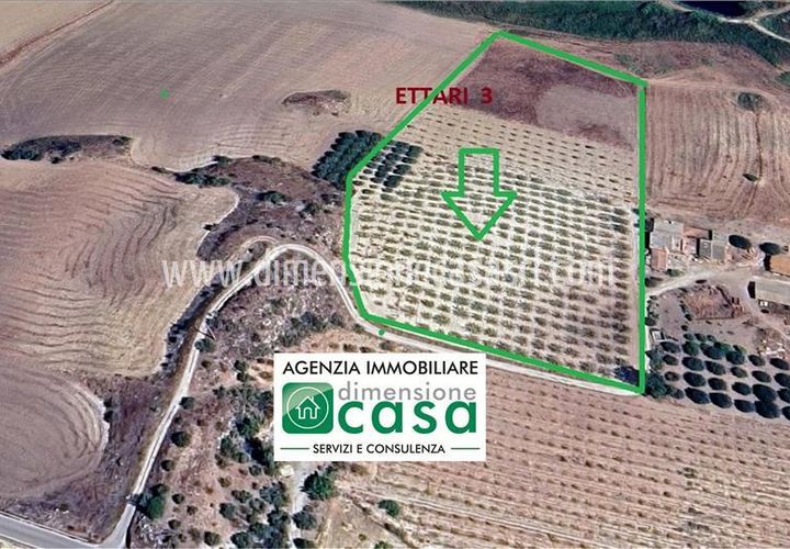 Helårsgrund i Caltanissetta, Caltanissetta, Caltanissetta - € 49.000 | Ref: TA67 - foto 1