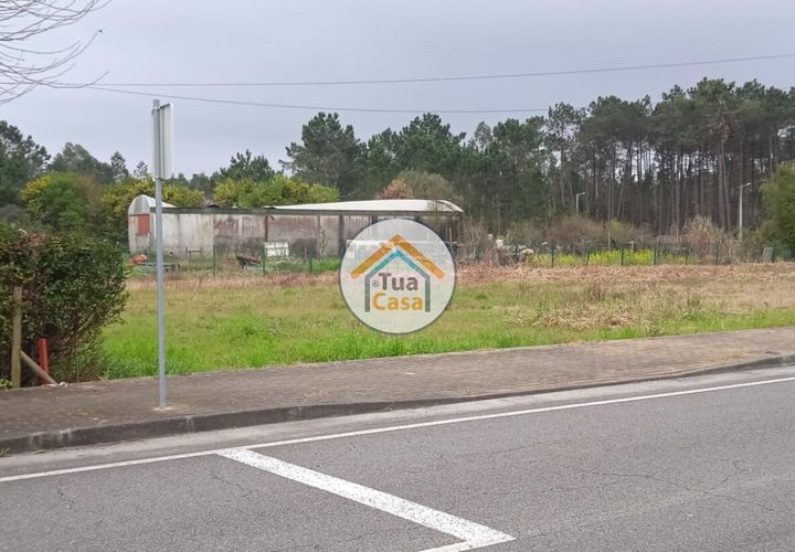Helårsgrund i Vagos, Aveiro, Vagos - € 31.500 | Ref: 1TC3065 - foto 1