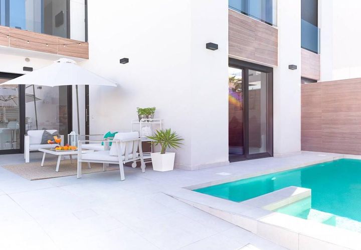 Villa i Benijofar, Alicante, Benijofar - € 500.000 | Ref: 258 - foto 1