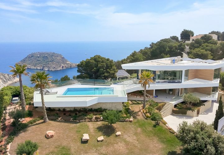 Villa i Javea, Alicante, Javea - € 3.995.000 | Ref: ES-JAV-018575 - foto 1