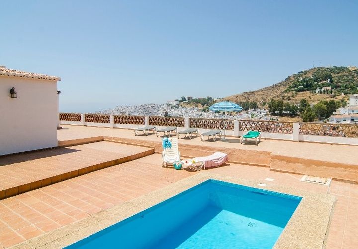 Villa em Torrox, Malaga, Torrox - € 1.400/mês | Ref: WR746 - foto 1