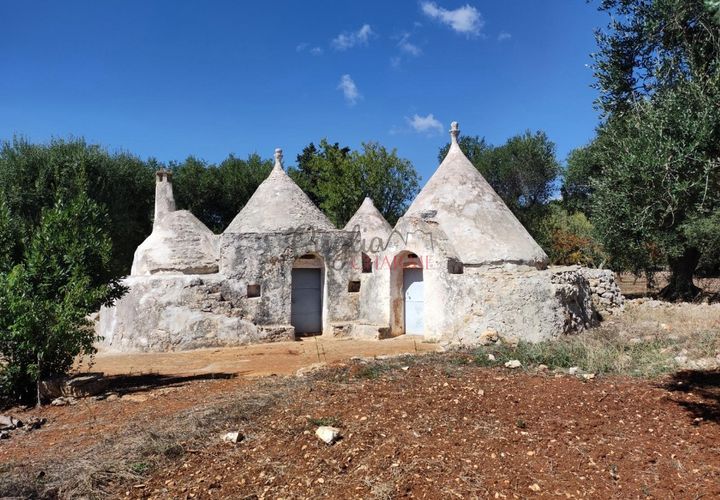 Landejendom i Ostuni, Brindisi, Ostuni - € 140.000 | Ref: 259 - foto 1
